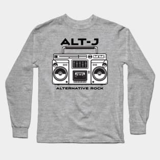 ALT-J Long Sleeve T-Shirt